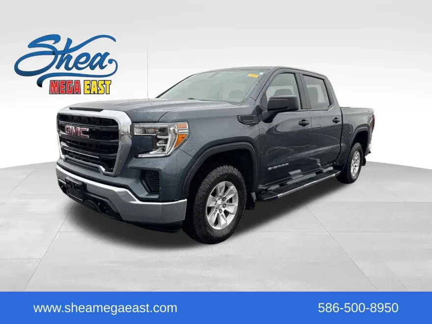 2020 Gmc Sierra 1500 Base photo 1
