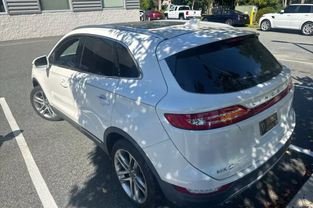2016 Lincoln MKC Reserve photo 1