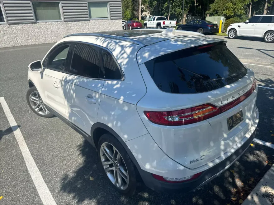 2016 Lincoln MKC Reserve photo 1