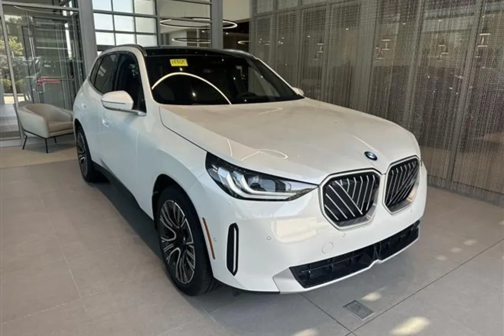 2025 Bmw X3 30x Drive photo 1