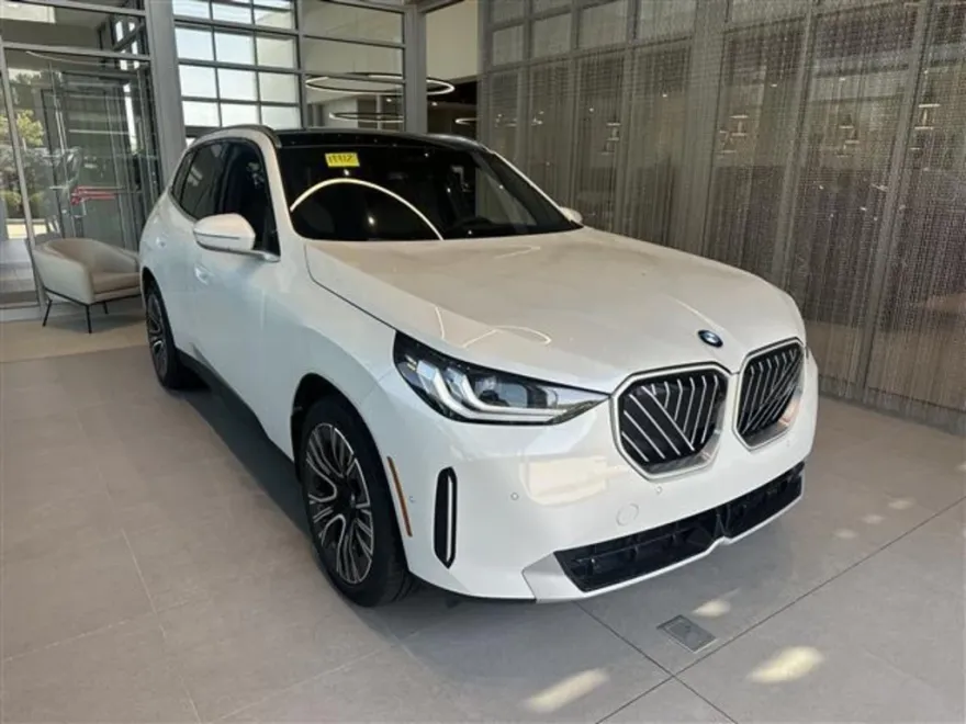 2025 Bmw X3 30x Drive photo 1