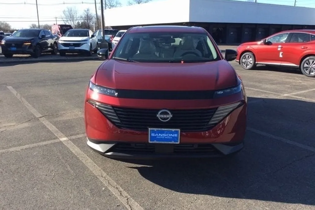 2025 Nissan Murano SL photo 1
