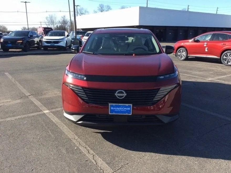 2025 Nissan Murano SL photo 1