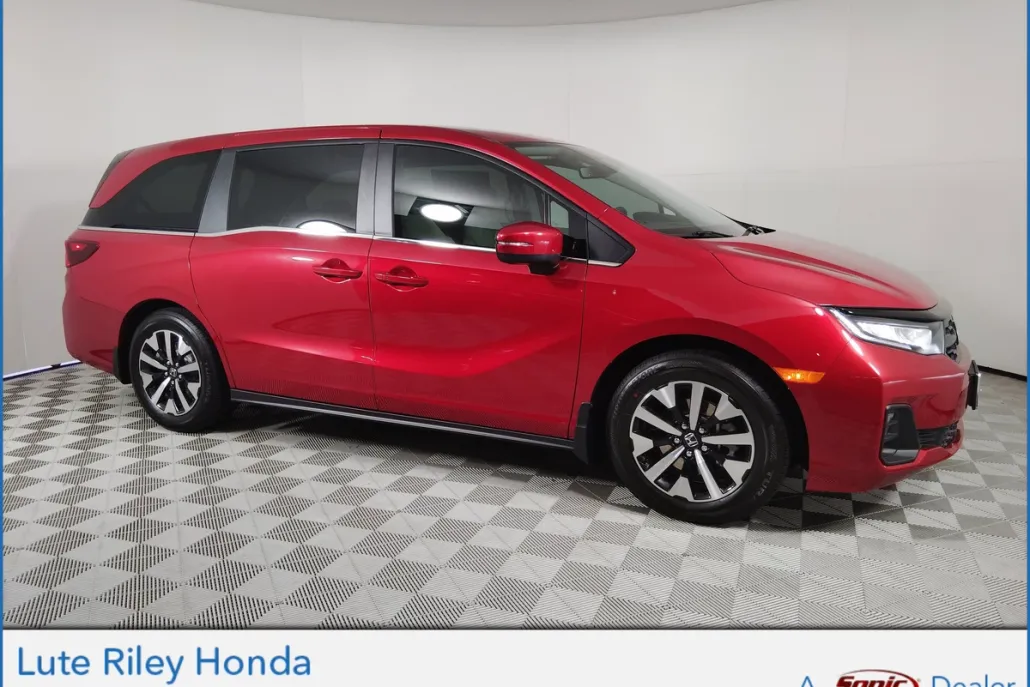 2025 Honda Odyssey EX-L photo 1