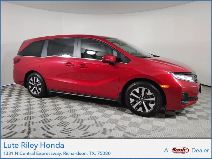 2025 Honda Odyssey EX-L photo 1