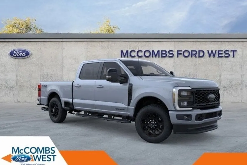 2025 Ford F-250 Lariat photo 1