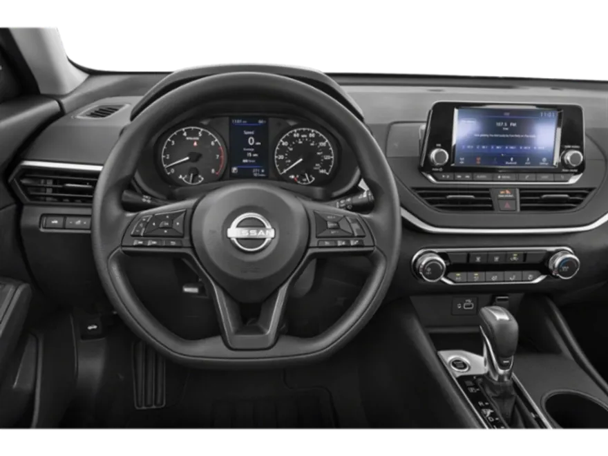 2025 Nissan Altima S photo 4