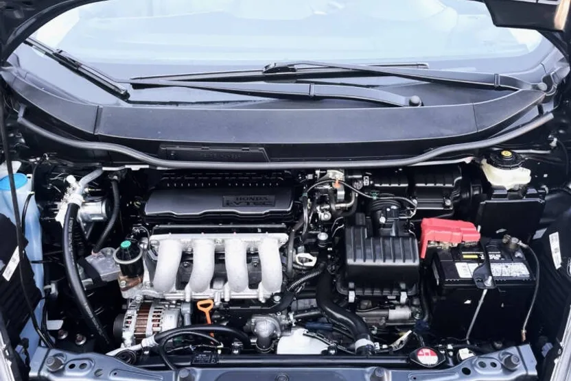2013 Honda Fit Base photo 1