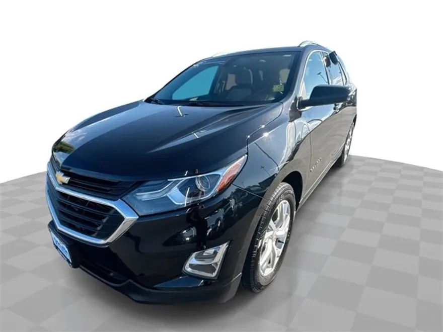 2019 Chevrolet Equinox LT photo 1