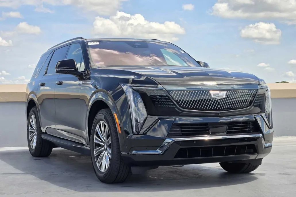 2026 Cadillac Escalade Sport photo 1