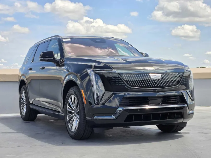 2026 Cadillac Escalade Sport photo 1