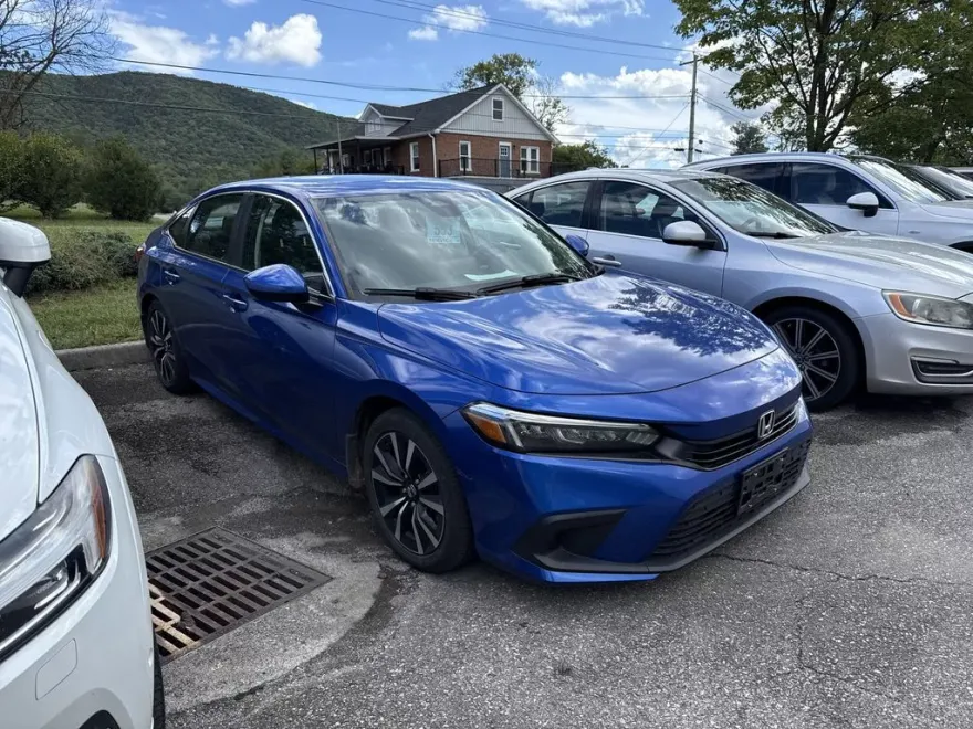 2023 Honda Civic EX photo 1