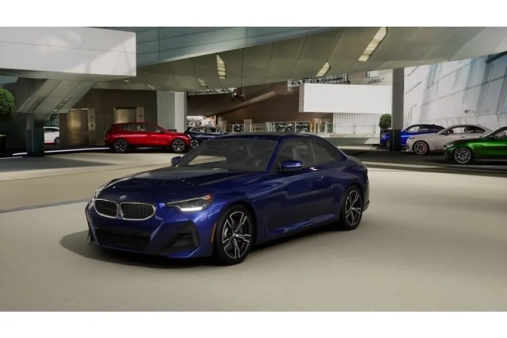 2025 Bmw 230i xDrive photo 1