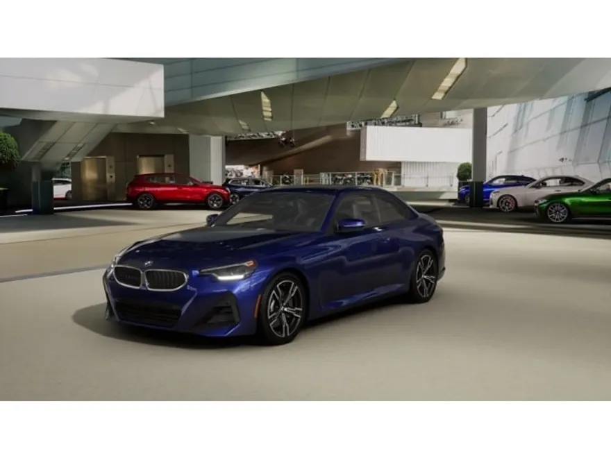 2025 Bmw 230i xDrive photo 1