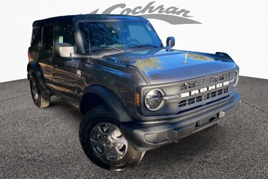 2025 Ford Bronco Big Bend photo 1