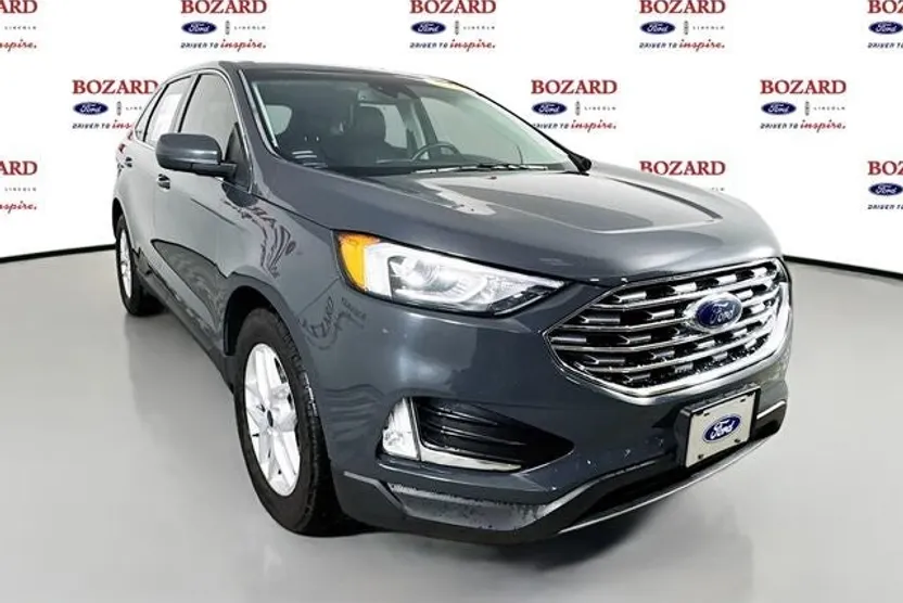 2021 Ford Edge SEL photo 1