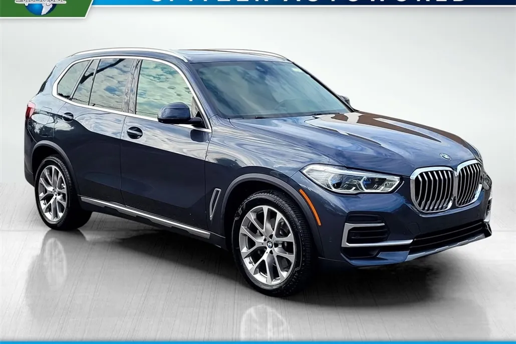 2022 Bmw X5 xDrive40i photo 1