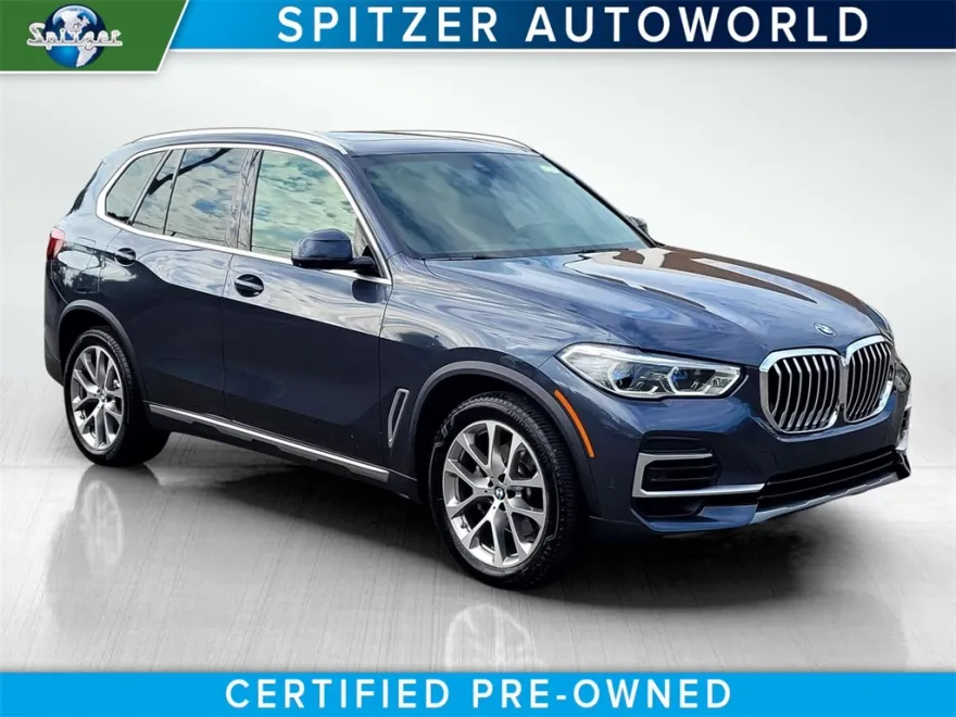 2022 Bmw X5 xDrive40i photo 1