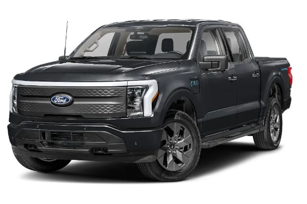 2025 Ford F-150 Lightning photo 1