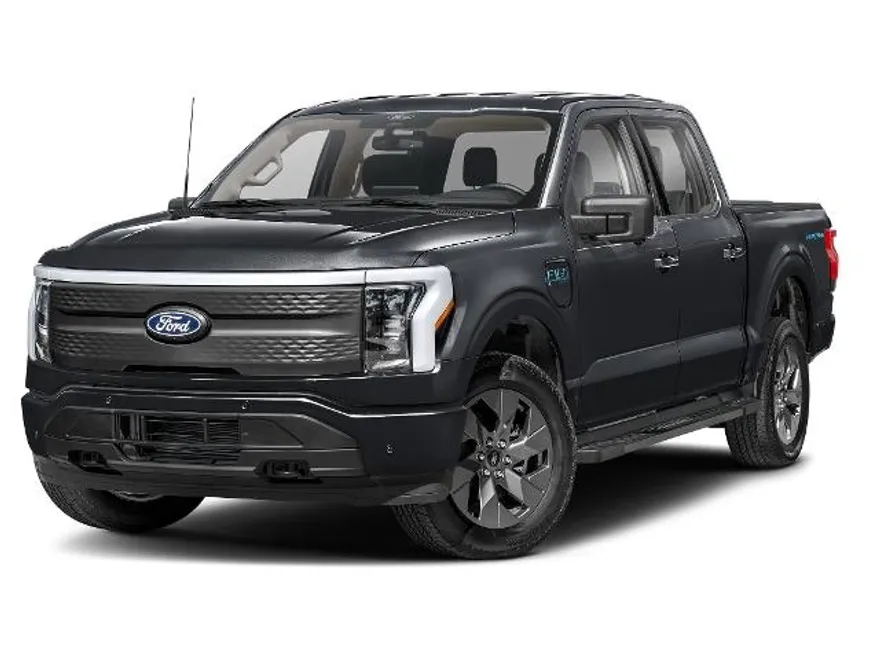 2025 Ford F-150 Lightning photo 1