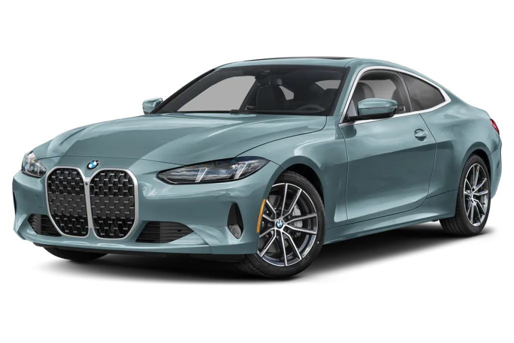 2026 Bmw 430i photo 1