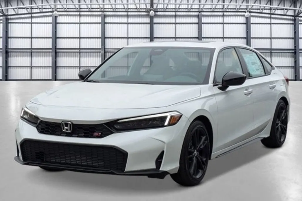 2026 Honda Civic Si photo 1