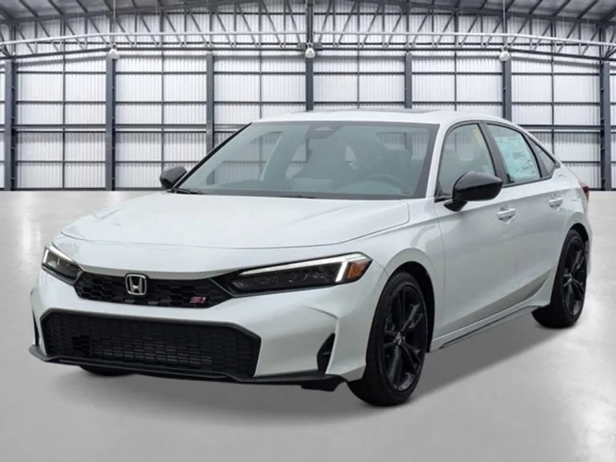 2026 Honda Civic Si photo 1