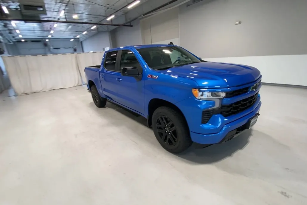 2026 Chevrolet Silverado 1500 RST photo 1