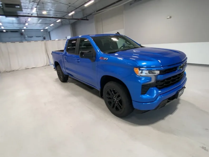 2026 Chevrolet Silverado 1500 RST photo 1