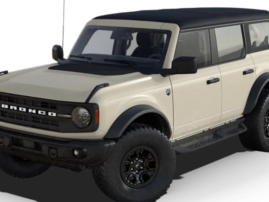 2025 Ford Bronco Big Bend photo 1