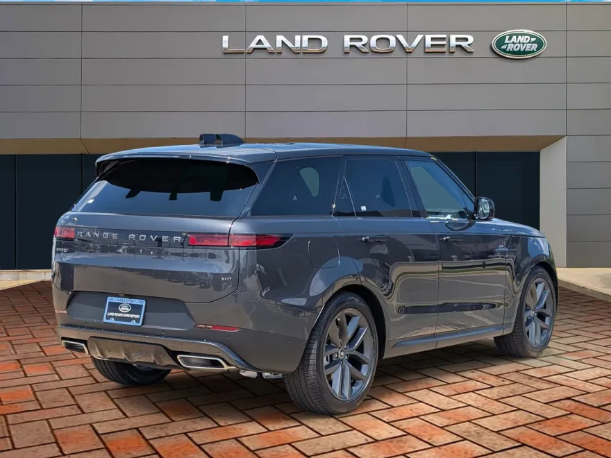 2025 Land Rover Range Rover Sport SE photo 1