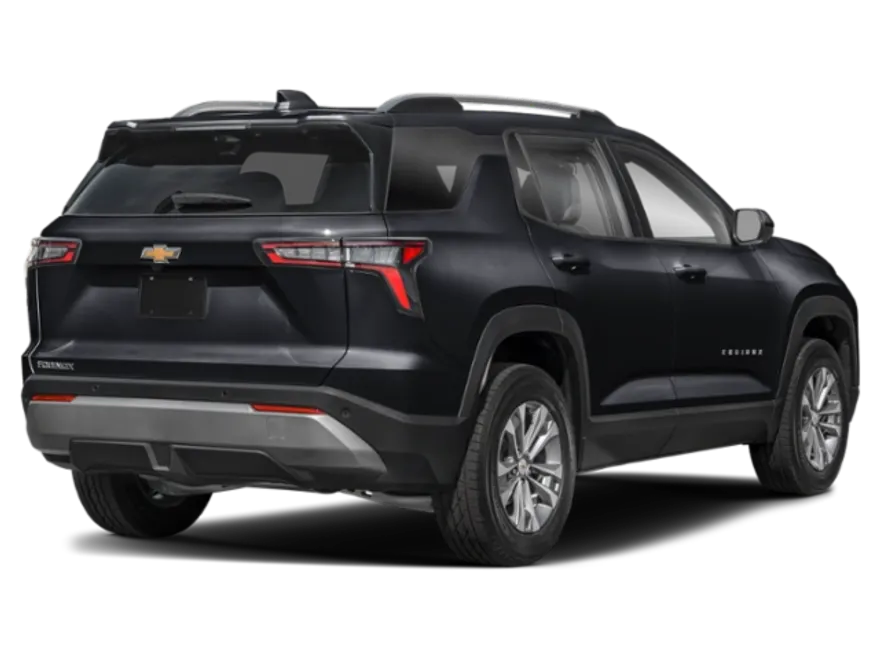 2026 Chevrolet Equinox LT photo 1