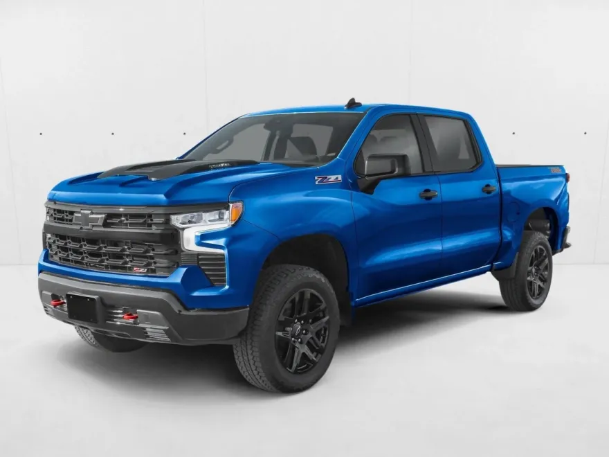 2026 Chevrolet Silverado 1500 LT Trail Boss photo 1