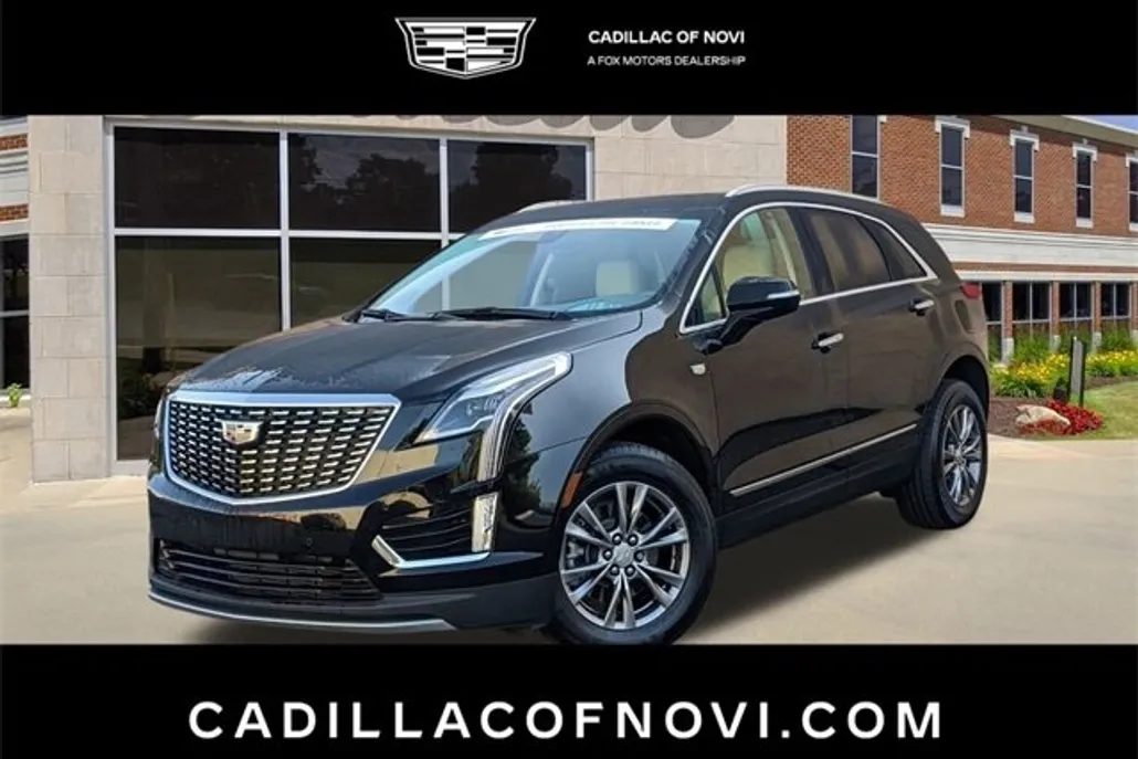 2023 Cadillac XT5 Premium Luxury photo 1