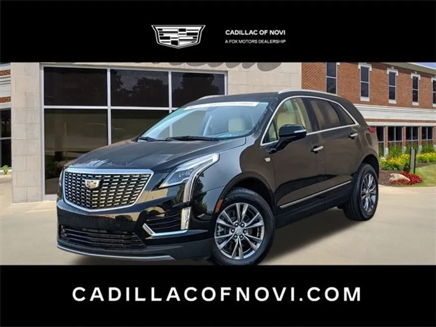 2023 Cadillac XT5 Premium Luxury photo 1