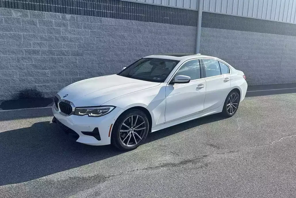 2020 Bmw 330i xDrive photo 1