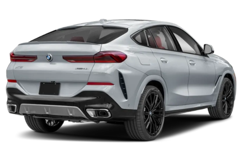 2026 Bmw X6 photo 1