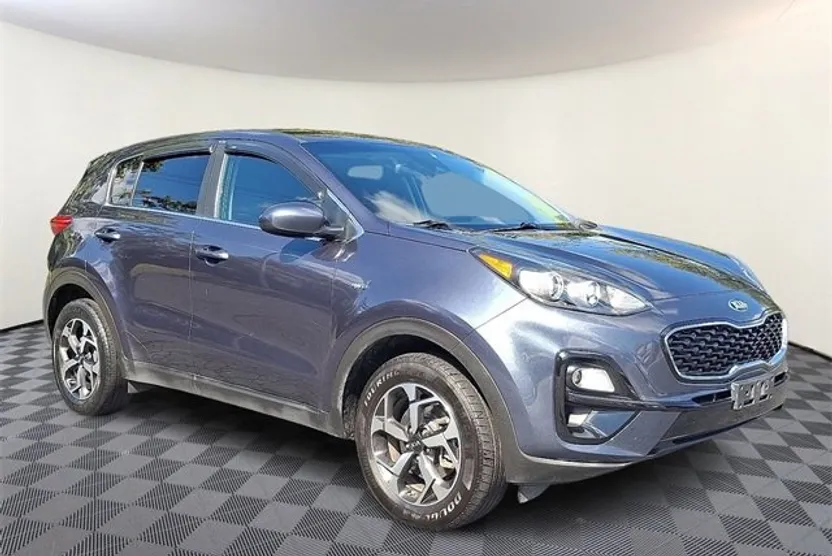 2022 Kia Sportage LX photo 1