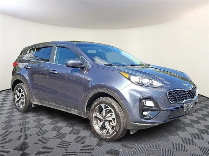 2022 Kia Sportage LX photo 1