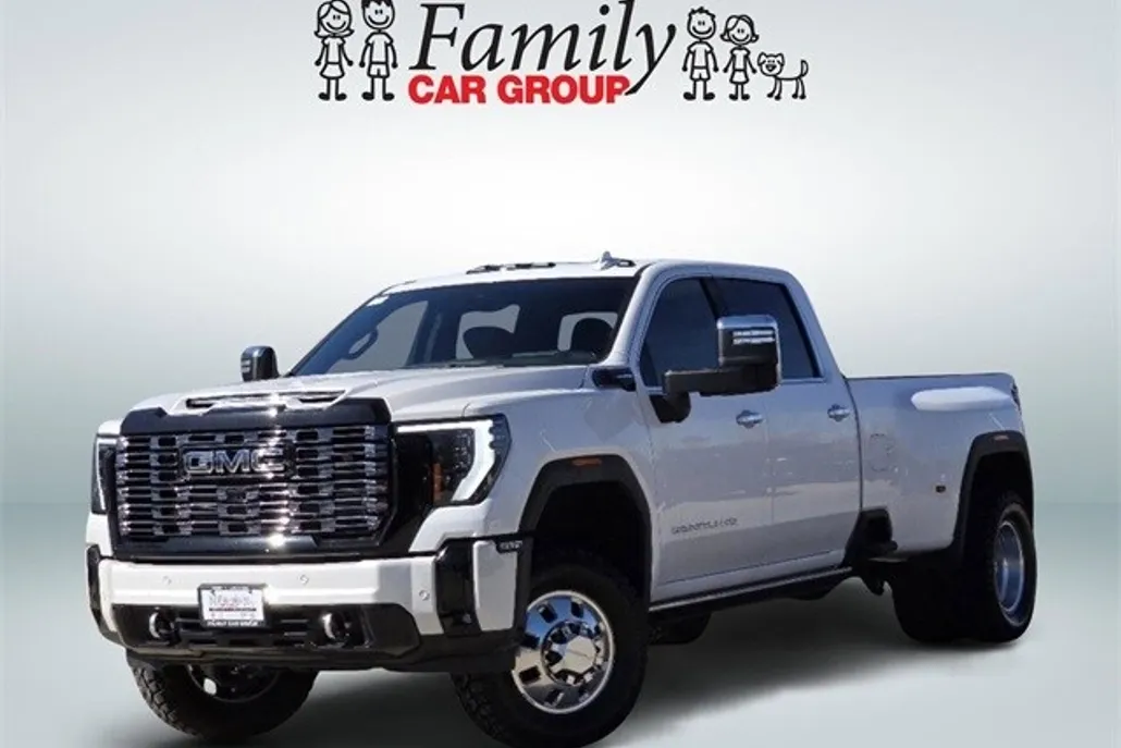 2025 Gmc Sierra HD Denali Ultimate photo 1
