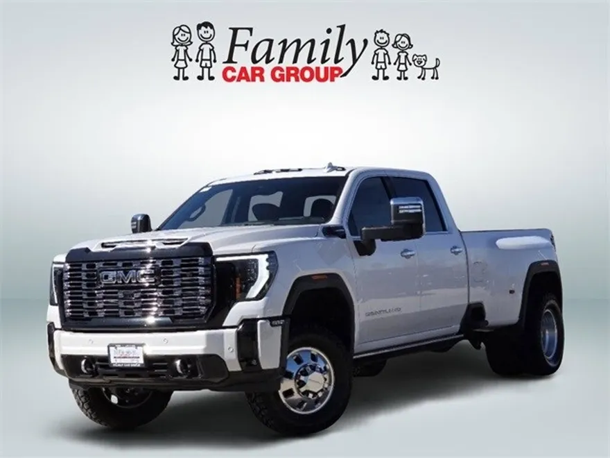 2025 Gmc Sierra HD Denali Ultimate photo 1