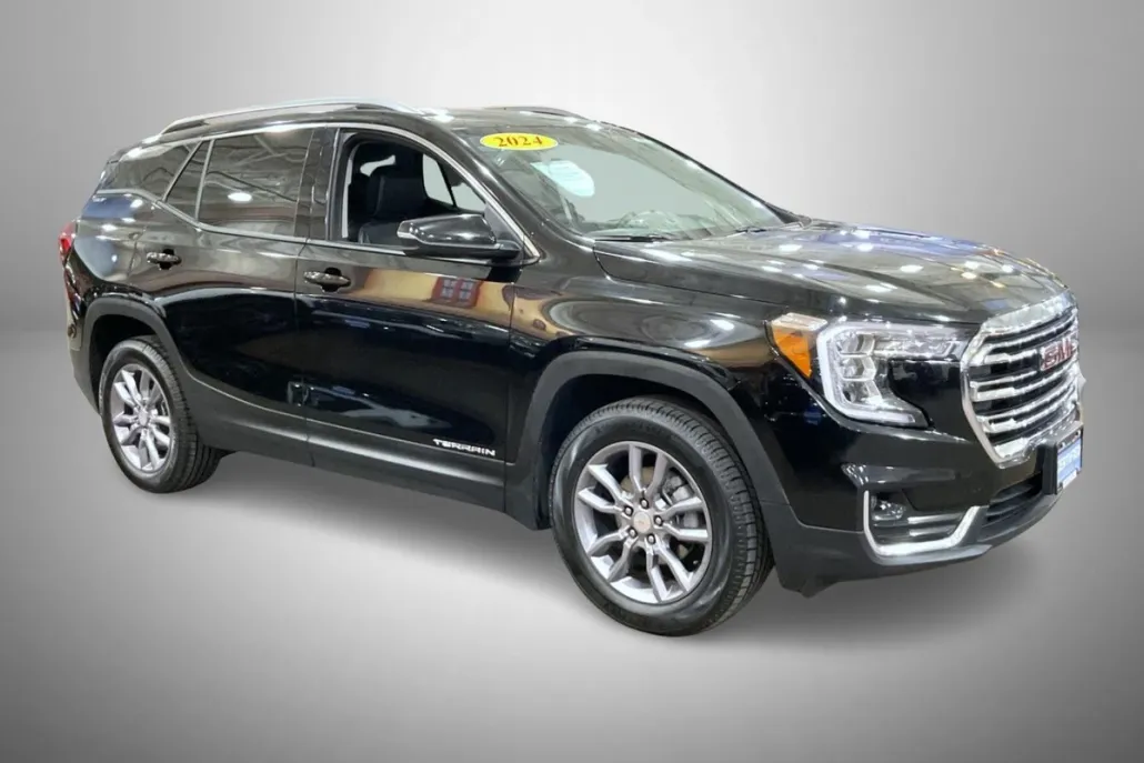 2024 Gmc Terrain SLT photo 1