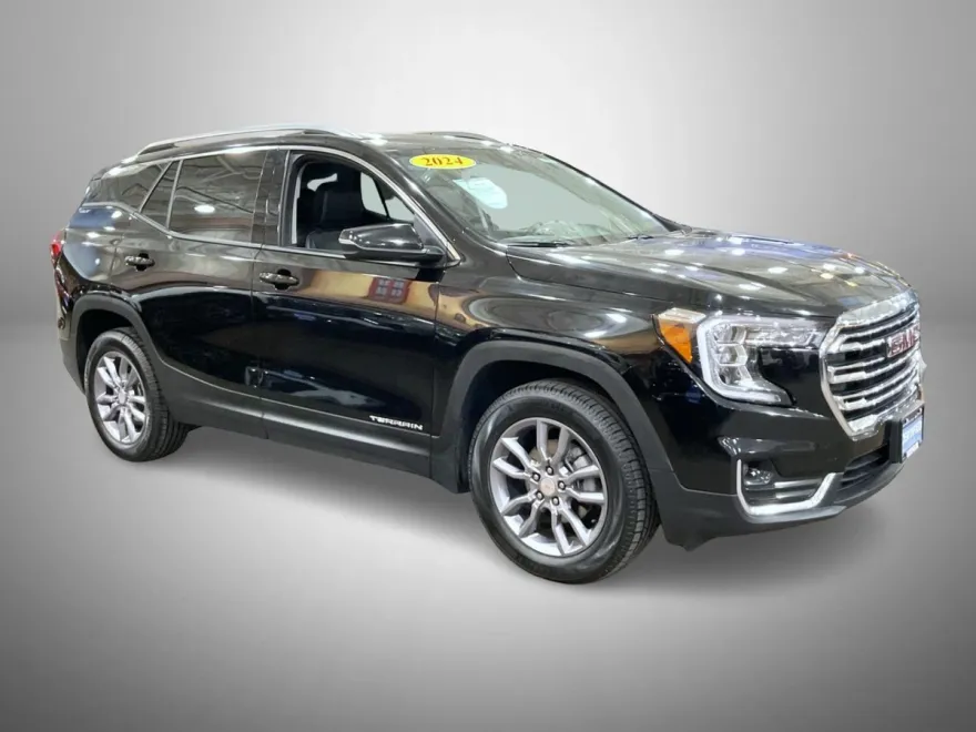 2024 Gmc Terrain SLT photo 1