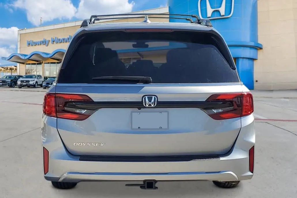 2025 Honda Odyssey EX-L photo 1
