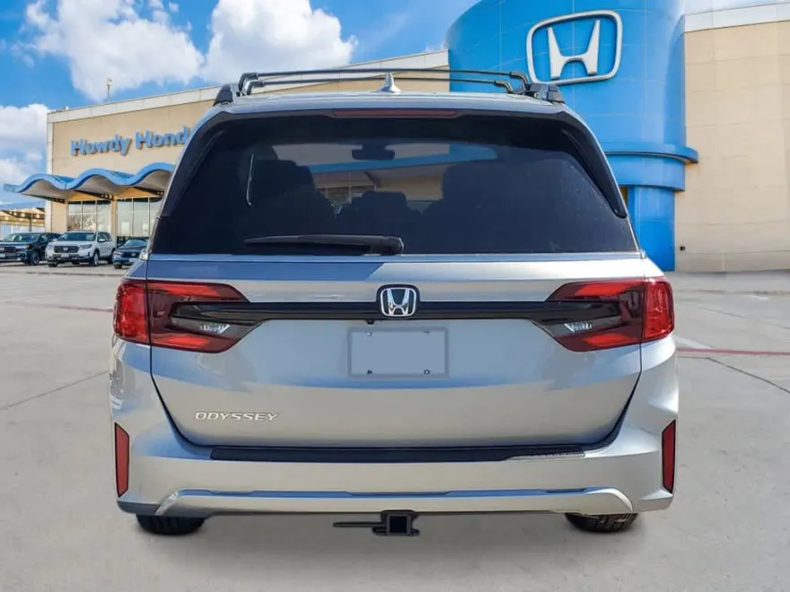 2025 Honda Odyssey EX-L photo 1