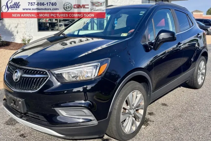 2020 Buick Encore Preferred photo 1