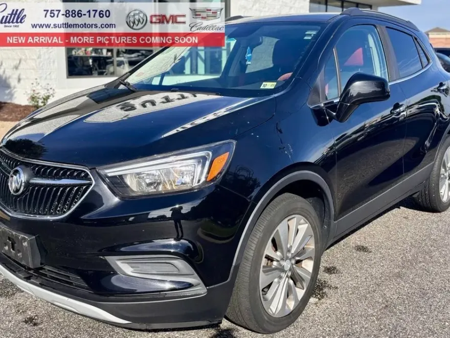 2020 Buick Encore Preferred photo 1
