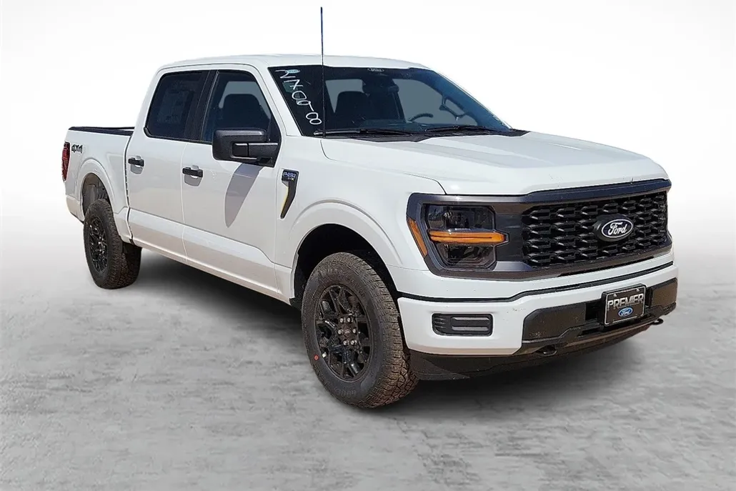 2025 Ford F-150 STX photo 1