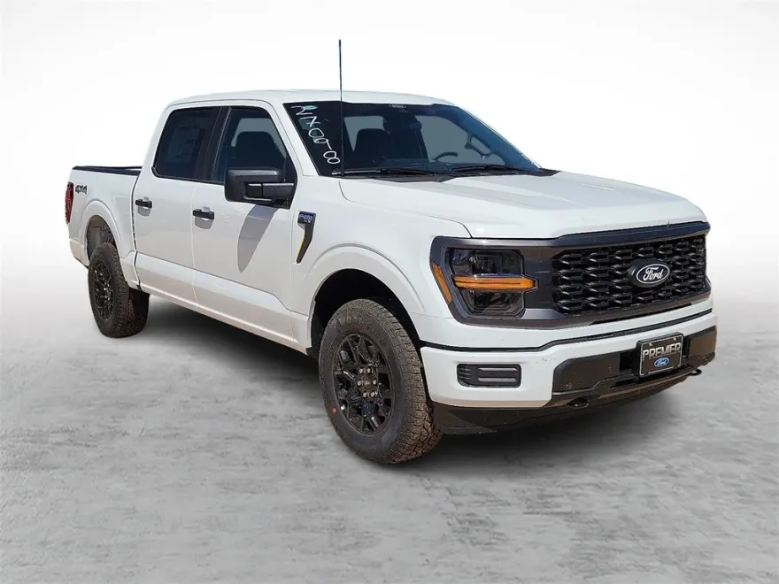 2025 Ford F-150 STX photo 1