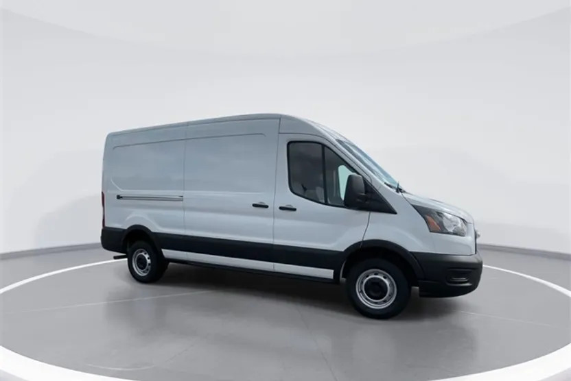 2025 Ford Transit Cargo Van photo 1